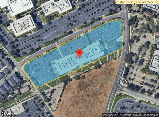  601 Mccarthy Blvd, Milpitas, CA Parcel Map