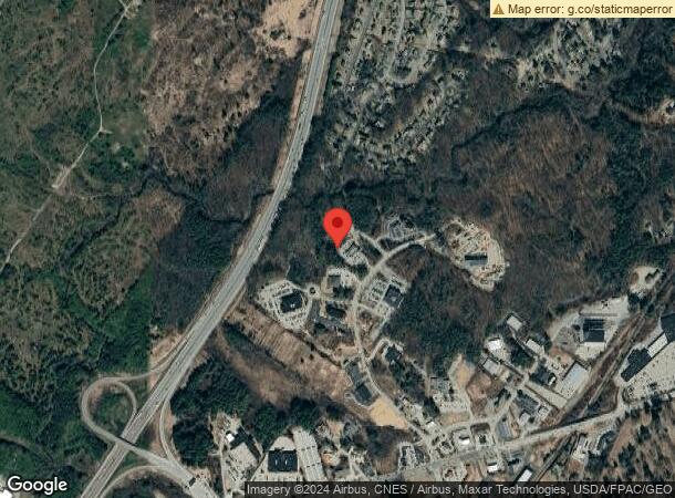  61 Barra Rd, Biddeford, ME Parcel Map