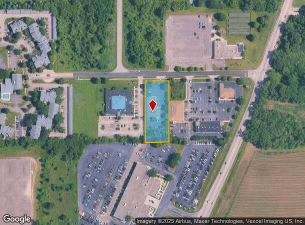 4123 W Shamrock Ln, Mchenry, IL Parcel Map