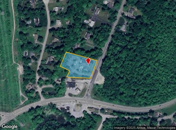 260 Lake Walton Rd, Hopewell Junction, NY Parcel Map