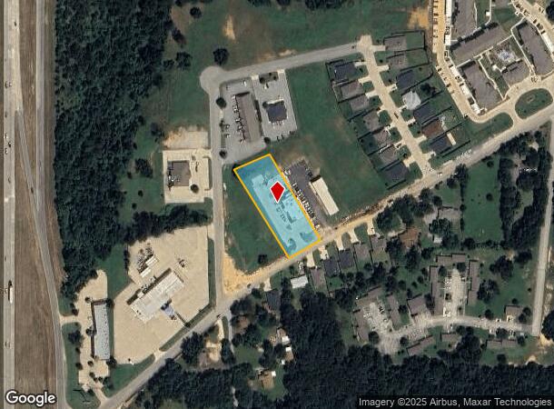  3023 Loy Lake Rd, Denison, TX Parcel Map