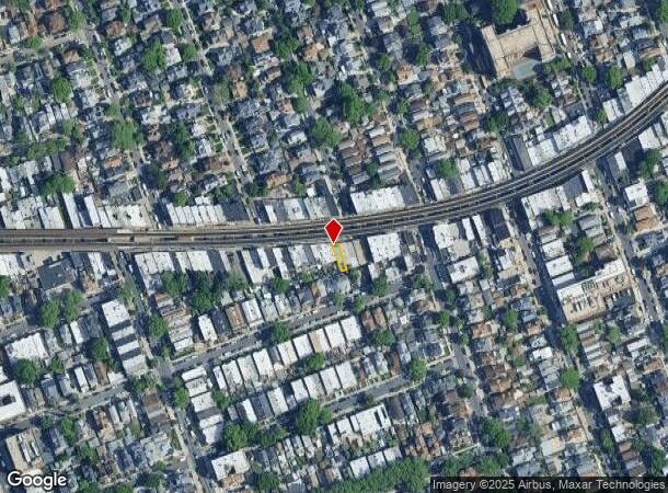10520 Jamaica Ave, Richmond Hill, NY Parcel Map