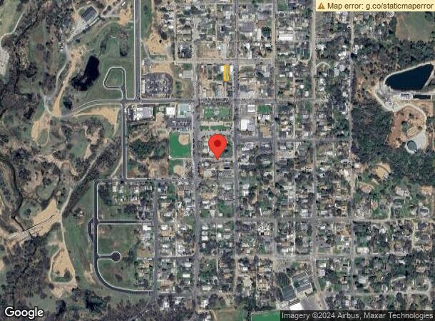  18387 Chestnut Ave, Tuolumne, CA Parcel Map