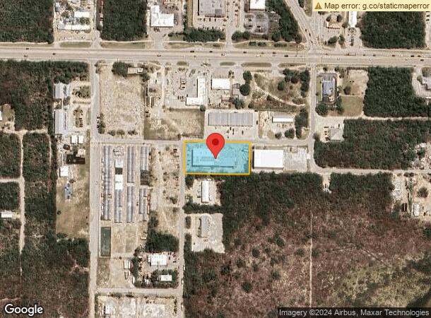  30364 Quail Roost Trl, Big Pine Key, FL Parcel Map