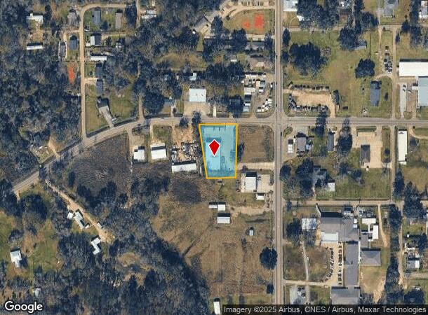 14650 Highway 1064 W, Hammond, LA Parcel Map