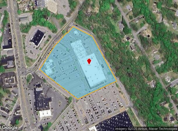1574 Route 9, Wappingers Falls, NY Parcel Map