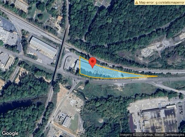  8550 Parkway Dr, Leeds, AL Parcel Map