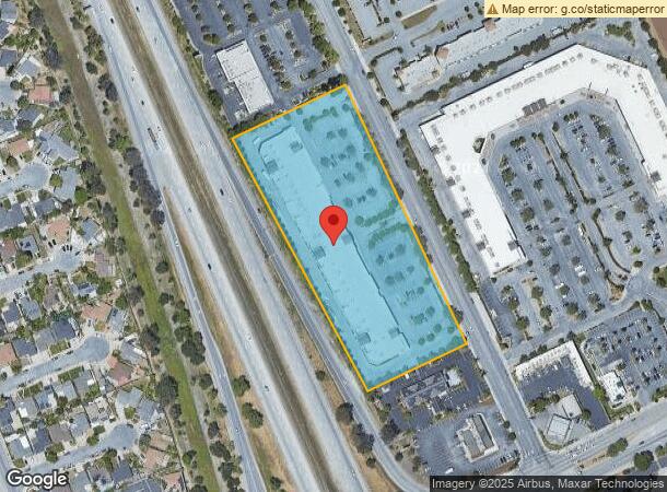  8555 San Ysidro Ave, Gilroy, CA Parcel Map