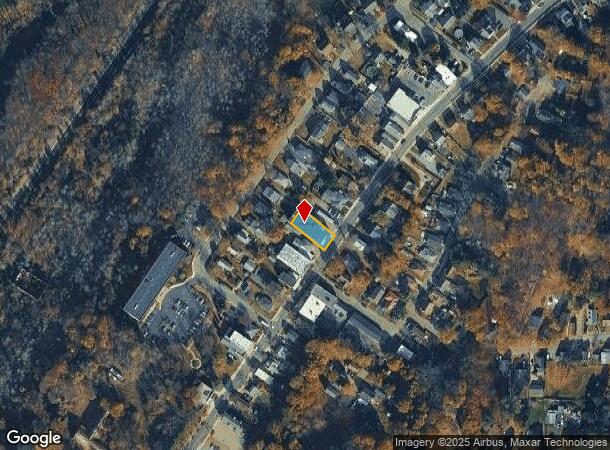  133 Main St, Franklin, NJ Parcel Map