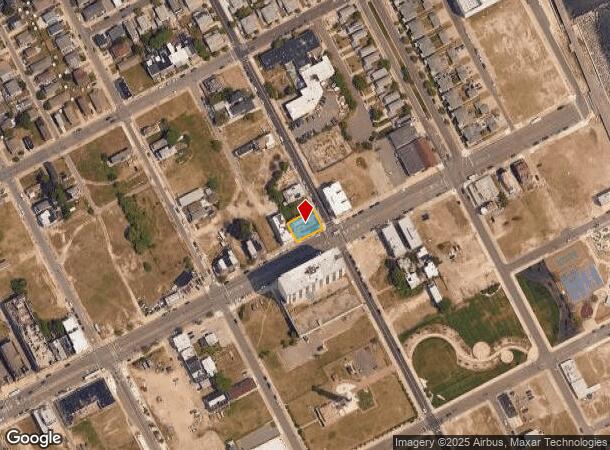  301 Atlantic Ave, Atlantic City, NJ Parcel Map