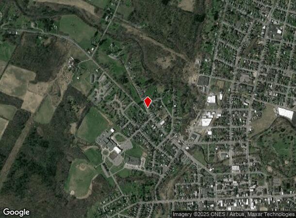  17 Robin Cir, Johnstown, NY Parcel Map