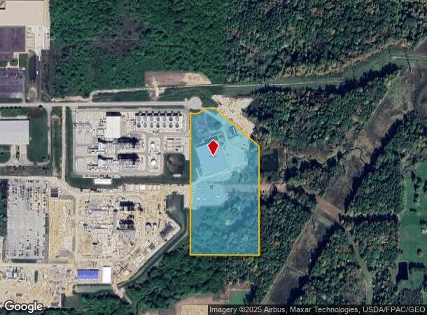 1871 Henn Pkwy Sw, Warren, OH Parcel Map