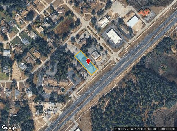 5331 Commercial Way, Spring Hill, FL Parcel Map