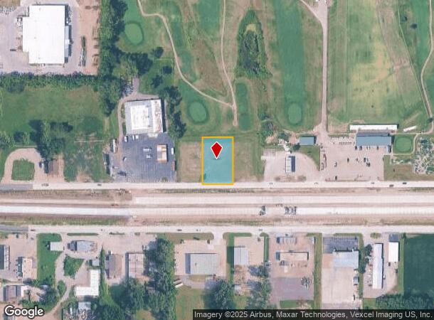  24 Ne Us Highway 24 Hwy, Topeka, KS Parcel Map