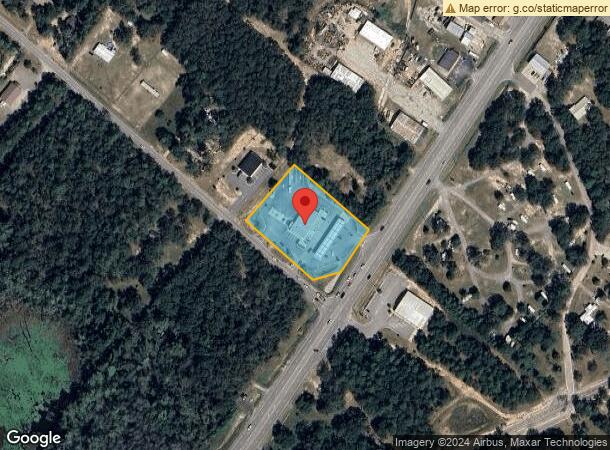  3771 Peach Orchard Rd, Augusta, GA Parcel Map