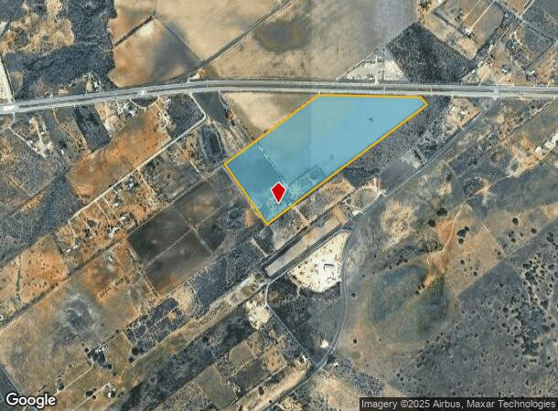  5048 E Loop 1604 E, Elmendorf, TX Parcel Map