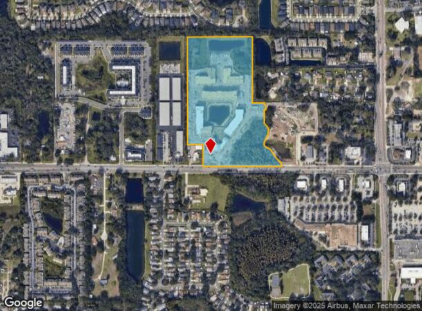 5701 Summerall Vista Cir, Riverview, FL Parcel Map