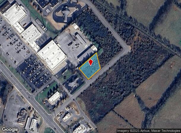  Hardwick Farms Pkwy Ne, Cleveland, TN Parcel Map