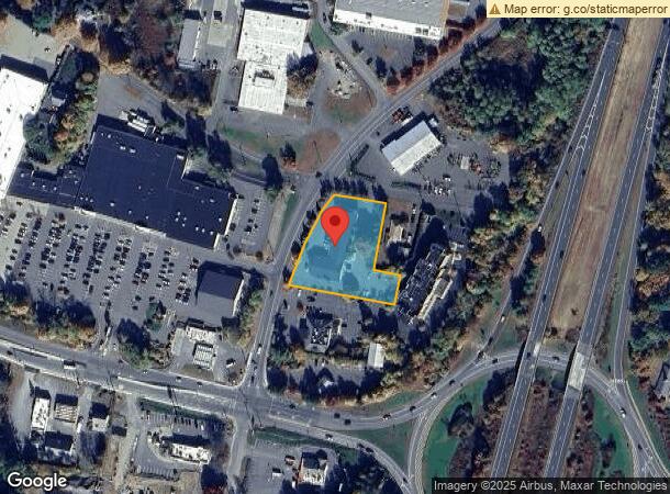  21 Colrain Rd, Greenfield, MA Parcel Map