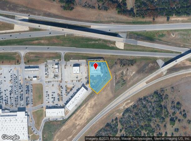 3018 E Business 190, Copperas Cove, TX Parcel Map
