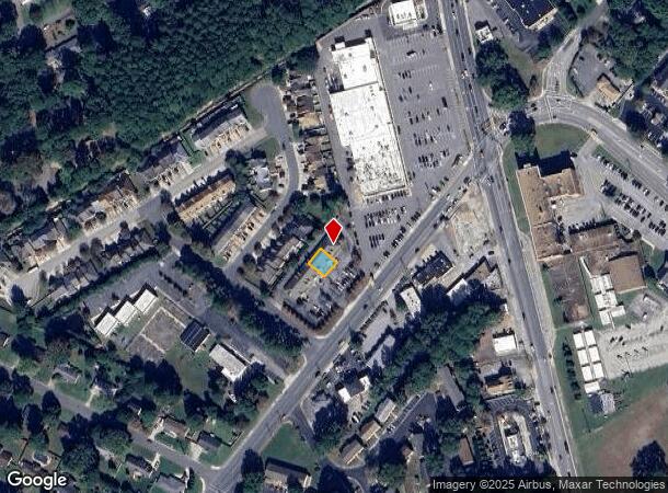  350 Johnstown Rd, Chesapeake, VA Parcel Map