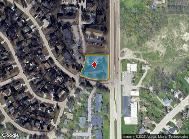  4700 Indian Hills Dr, Mount Pleasant, WI Parcel Map