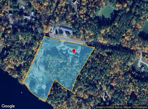  435 Us Route 3 Ln, Holderness, NH Parcel Map
