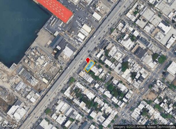  703 3Rd Ave, Brooklyn, NY Parcel Map