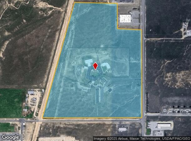 55 Basin Creek Rd, Butte, MT Parcel Map