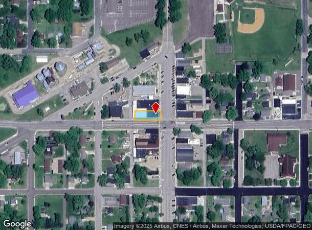 101 Main St N, Lonsdale, MN Parcel Map