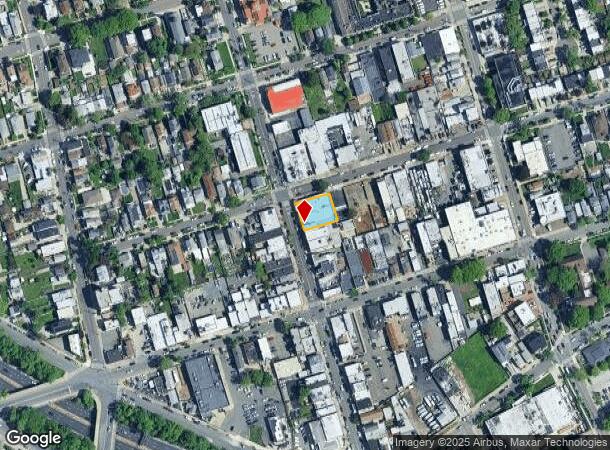  1243 150Th St, Whitestone, NY Parcel Map