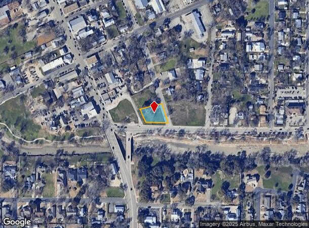  130 Pecan St, Boerne, TX Parcel Map