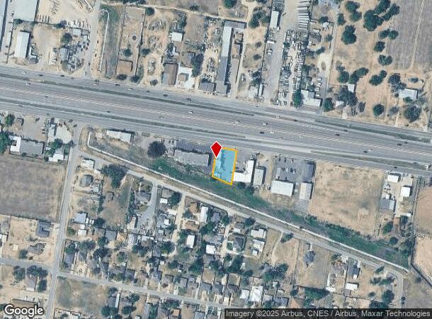  Ne Expressway 83, Mission, TX Parcel Map