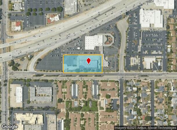  5050 Palo Verde St, Montclair, CA Parcel Map