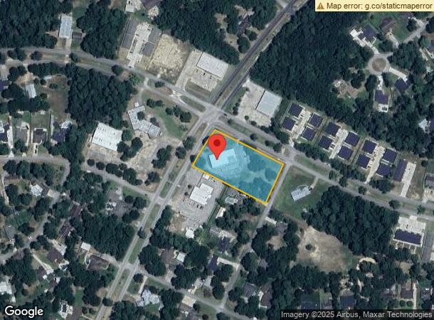  2434 Roman Forest Blvd, New Caney, TX Parcel Map