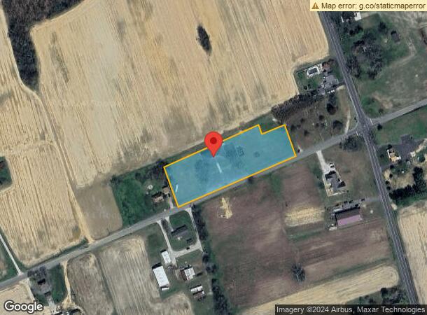  5627 Lake Rd, Franklinville, NJ Parcel Map