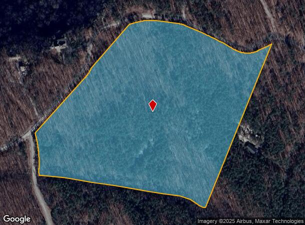 Window Rock Rd, Dunlap, TN Parcel Map