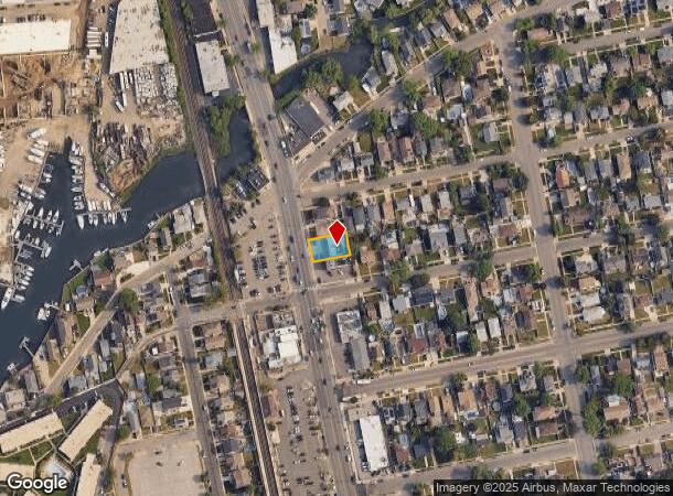 3089 Lawson Blvd, Oceanside, NY Parcel Map