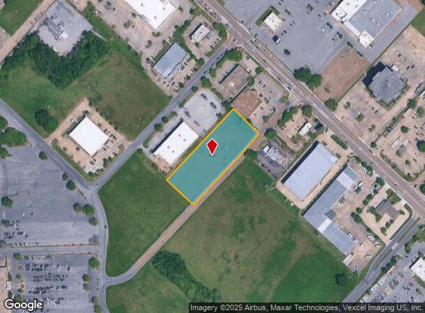  100 Blk Dillard Dr, Lafayette, LA Parcel Map