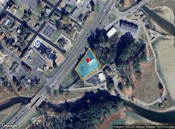  123 Chickamauga Dr, Dayton, TN Parcel Map