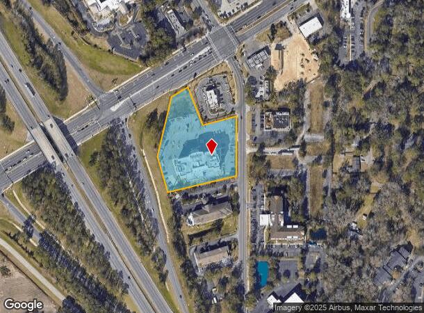 4000 Sw 40Th Blvd, Gainesville, FL Parcel Map