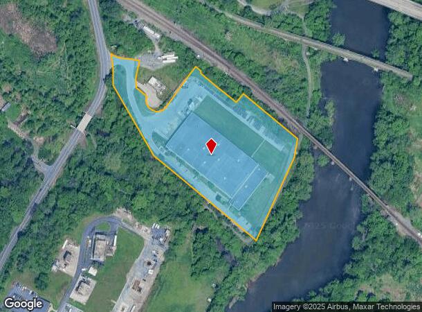  825 Morgantown Rd, Reading, PA Parcel Map