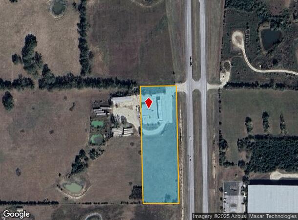  946 Highway 69, Fort Scott, KS Parcel Map