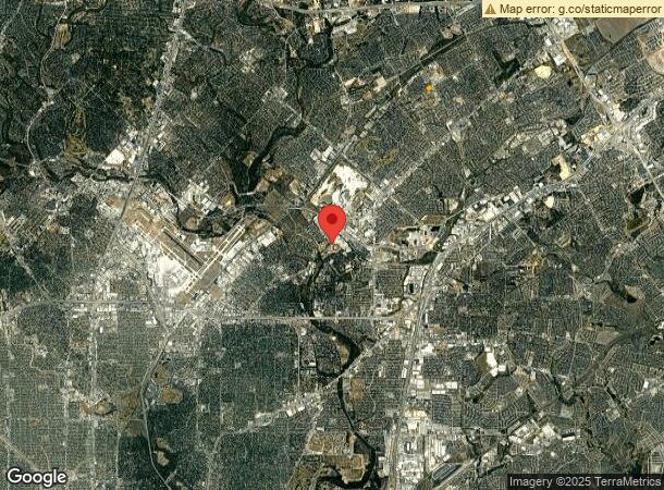  Stahl Rd, San Antonio, TX Parcel Map