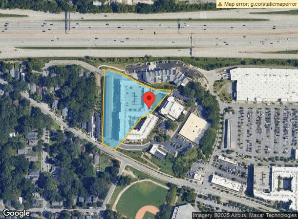  730 Glenwood Ave Se, Atlanta, GA Parcel Map