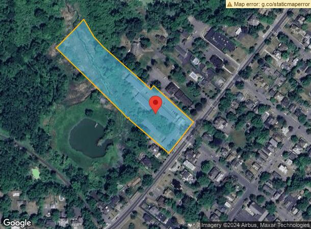  195 Albany Ave, Kingston, NY Parcel Map