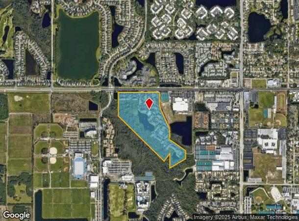 4148 53Rd Ave W, Bradenton, FL Parcel Map