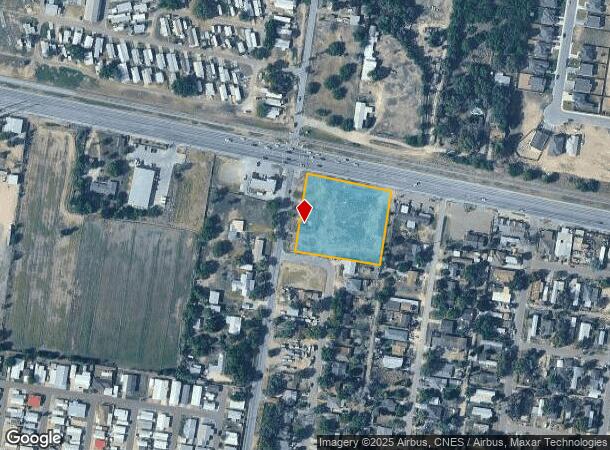 W Bus 83, Donna, TX Parcel Map