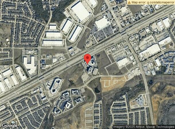  4400 State Highway 121, Lewisville, TX Parcel Map