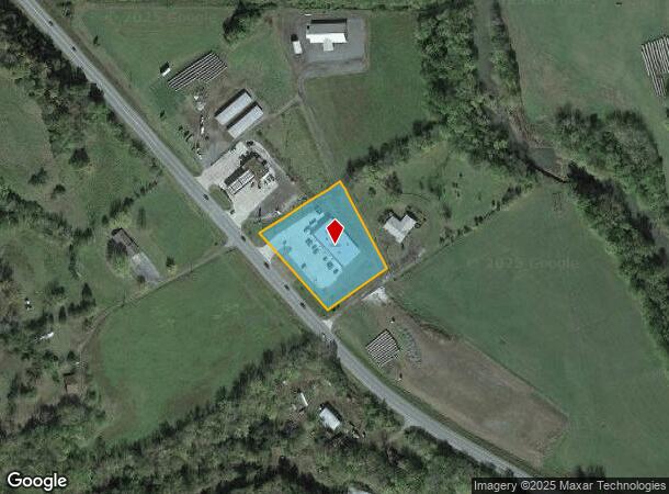  6570 S Highway 65, Leslie, AR Parcel Map